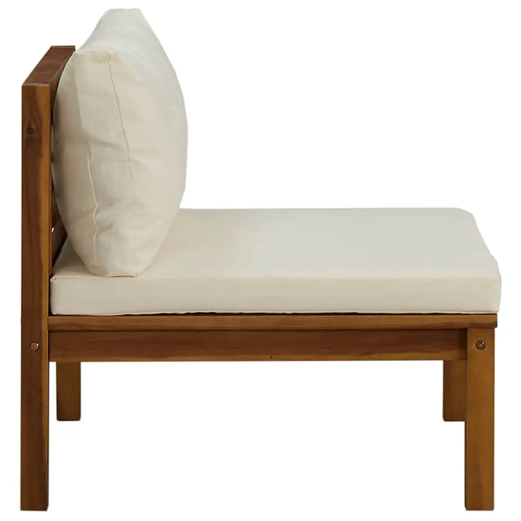 Outdoor Sectional Middle Sofa Unit
