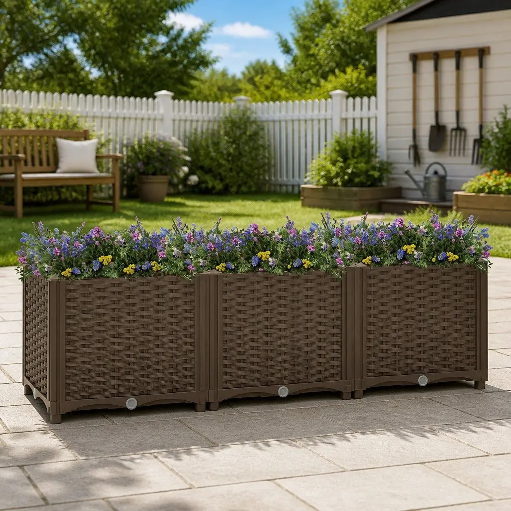 Raised Garden Bed Planter