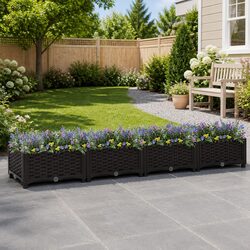 Specifications of Raised Garden Bed for Plants and Vegetables