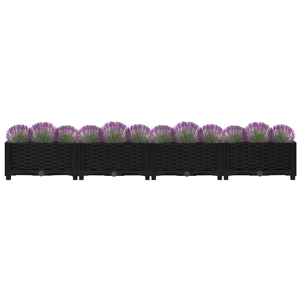 Raised Garden Bed for Plants and Vegetables