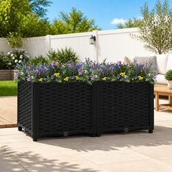 Raised Garden Bed: Specifications and Quality Overview