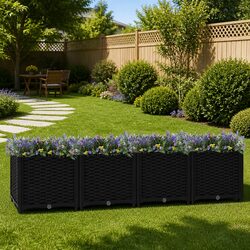Specifications of the Raised Garden Bed Planter Box