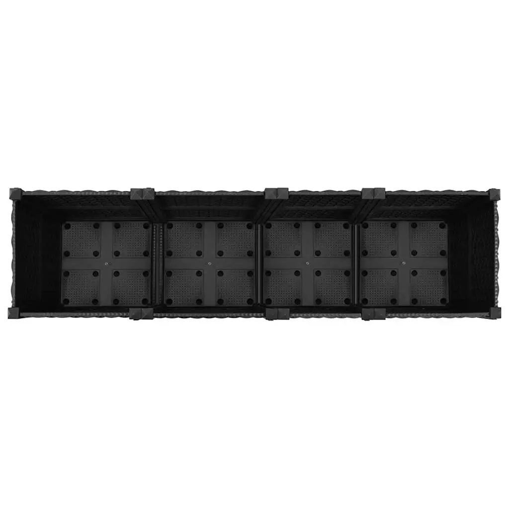 Raised Garden Bed Planter Box