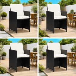 Outdoor Dining Chairs Set: Specs and Features