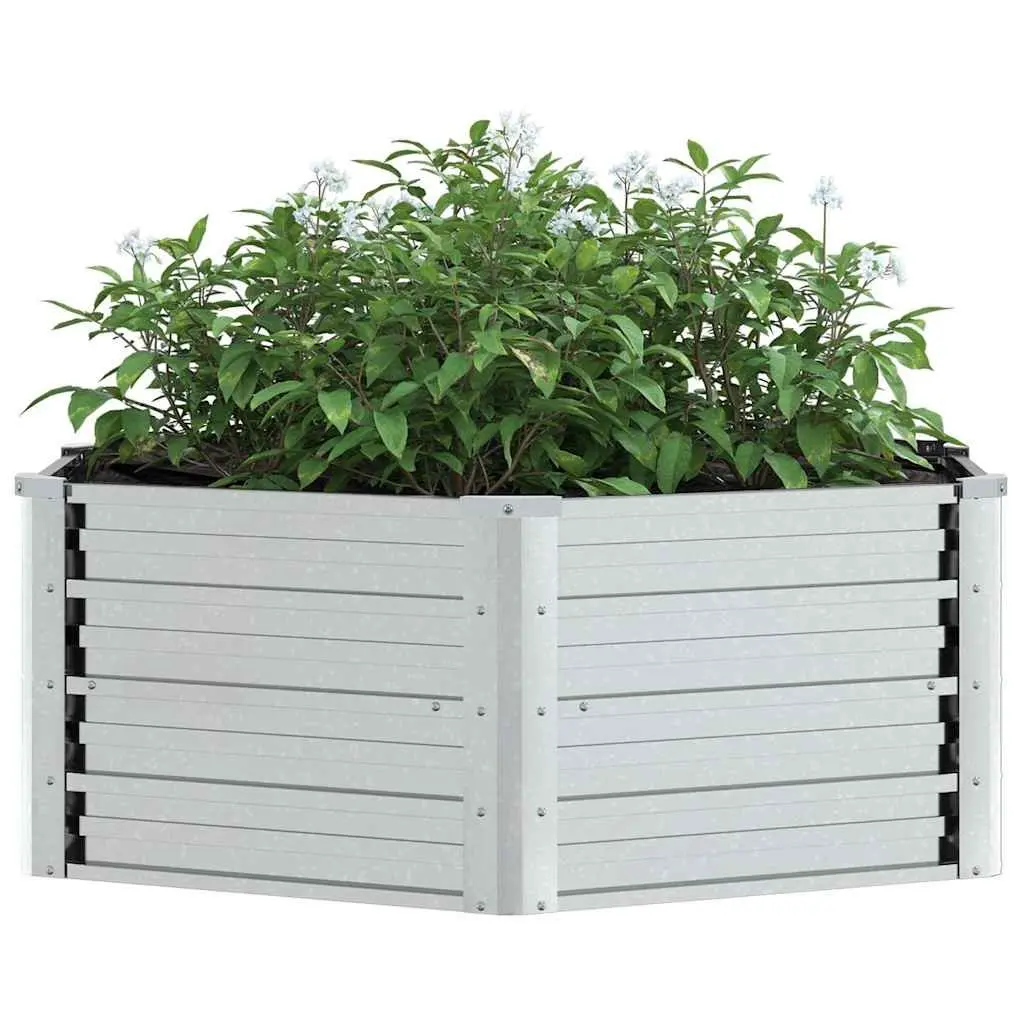 Raised Garden Bed 129x45 cm