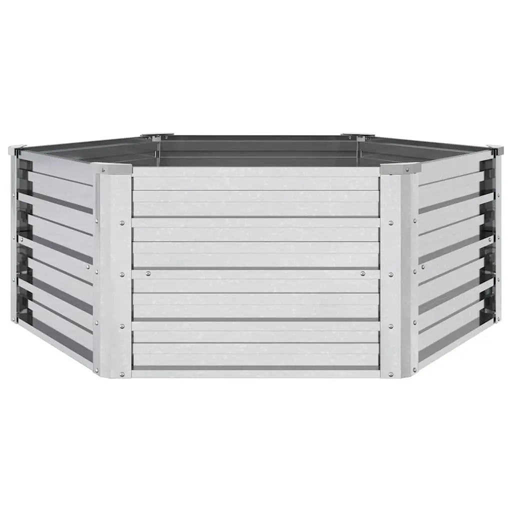 Raised Garden Bed 129x45 cm