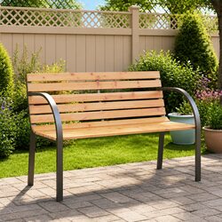 Children's Garden Bench 81cm - Specs and Features