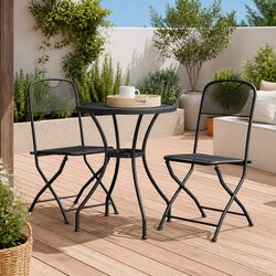 Specifications of Folding Garden Chairs - Set of 2