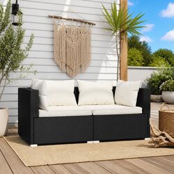 2-Seater Outdoor Sofa: Specs and Features Unveiled