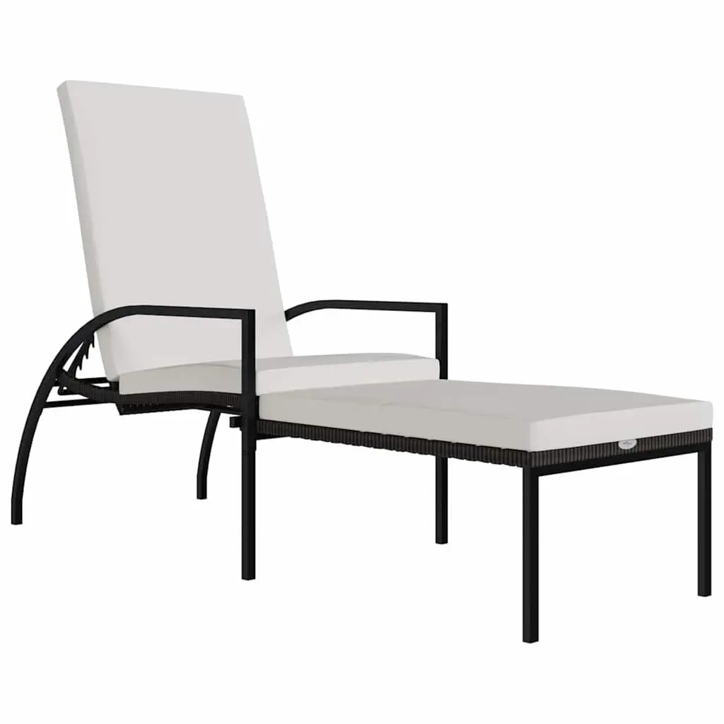 Adjustable Backrest Sun Lounger