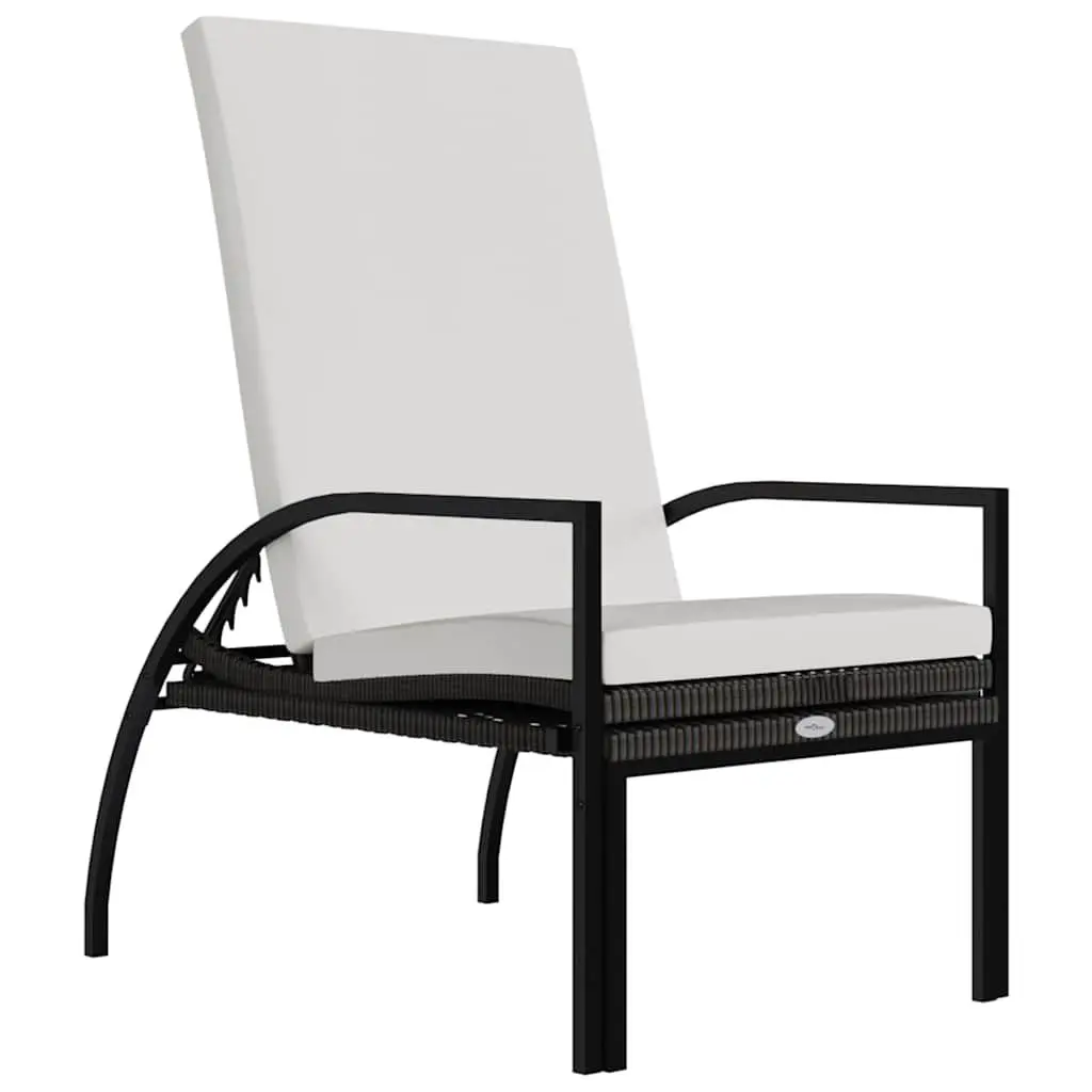 Adjustable Backrest Sun Lounger