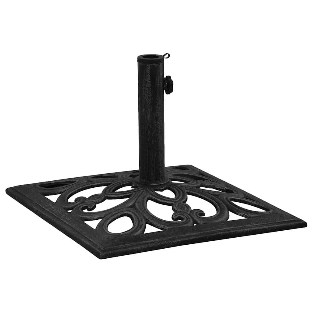 Cast Iron Umbrella Base