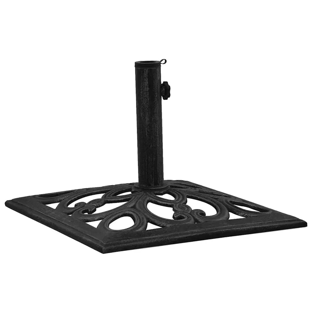 Cast Iron Umbrella Base