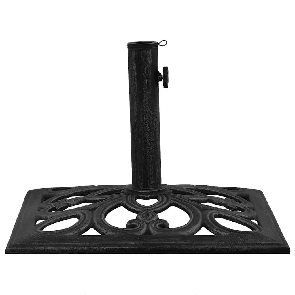 Cast Iron Umbrella Base