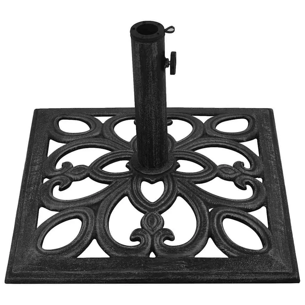Cast Iron Umbrella Base