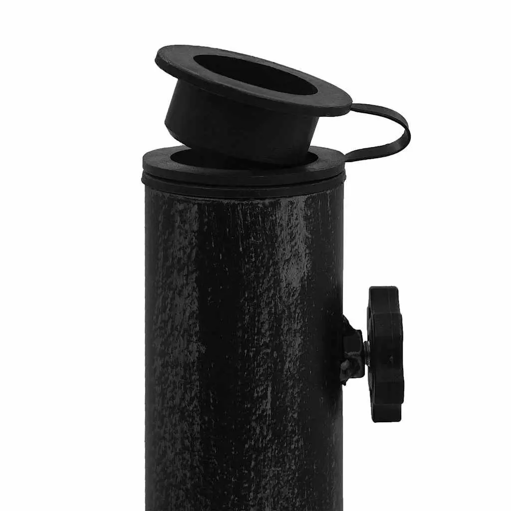 Cast Iron Umbrella Base