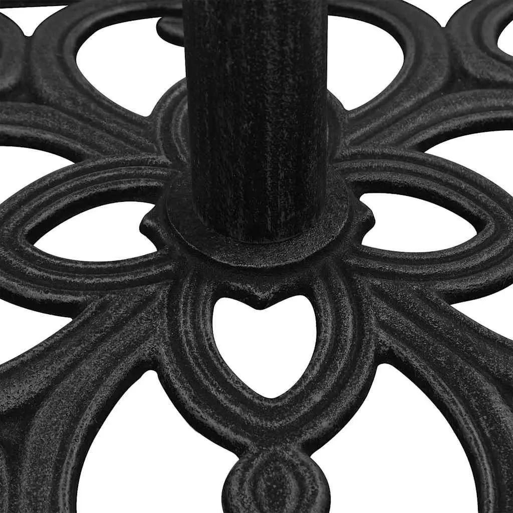 Cast Iron Umbrella Base