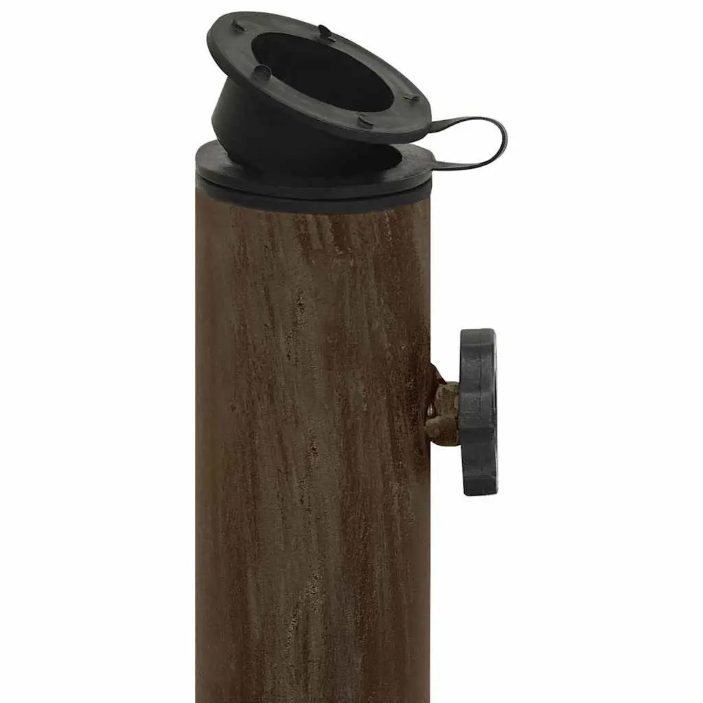 Cast Iron Umbrella Base Outdoor Garden Patio Stand 40cm