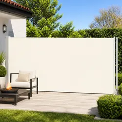 Specifications of 180x600cm Retractable Side Awning