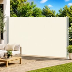 Specifications of Cream Retractable Side Awning 220x600 cm