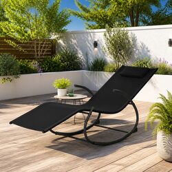 Rocking Sun Lounger: Specs and Features Overview