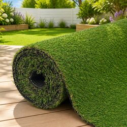 Specifications of 1x5m Artificial Grass Turf, 20mm Pile