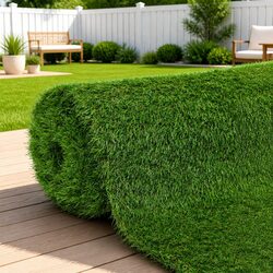 Specifications of 1x15m 30mm High Artificial Grass Mat