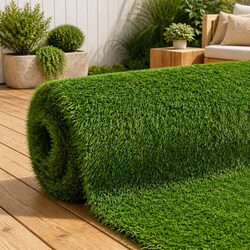 Specifications of 40mm Green Artificial Grass Mat