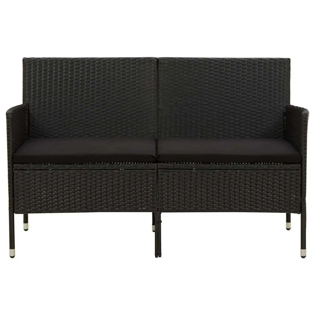 3-Seater Outdoor Garden Sofa
