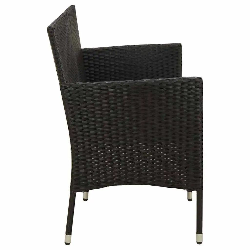 3-Seater Outdoor Garden Sofa