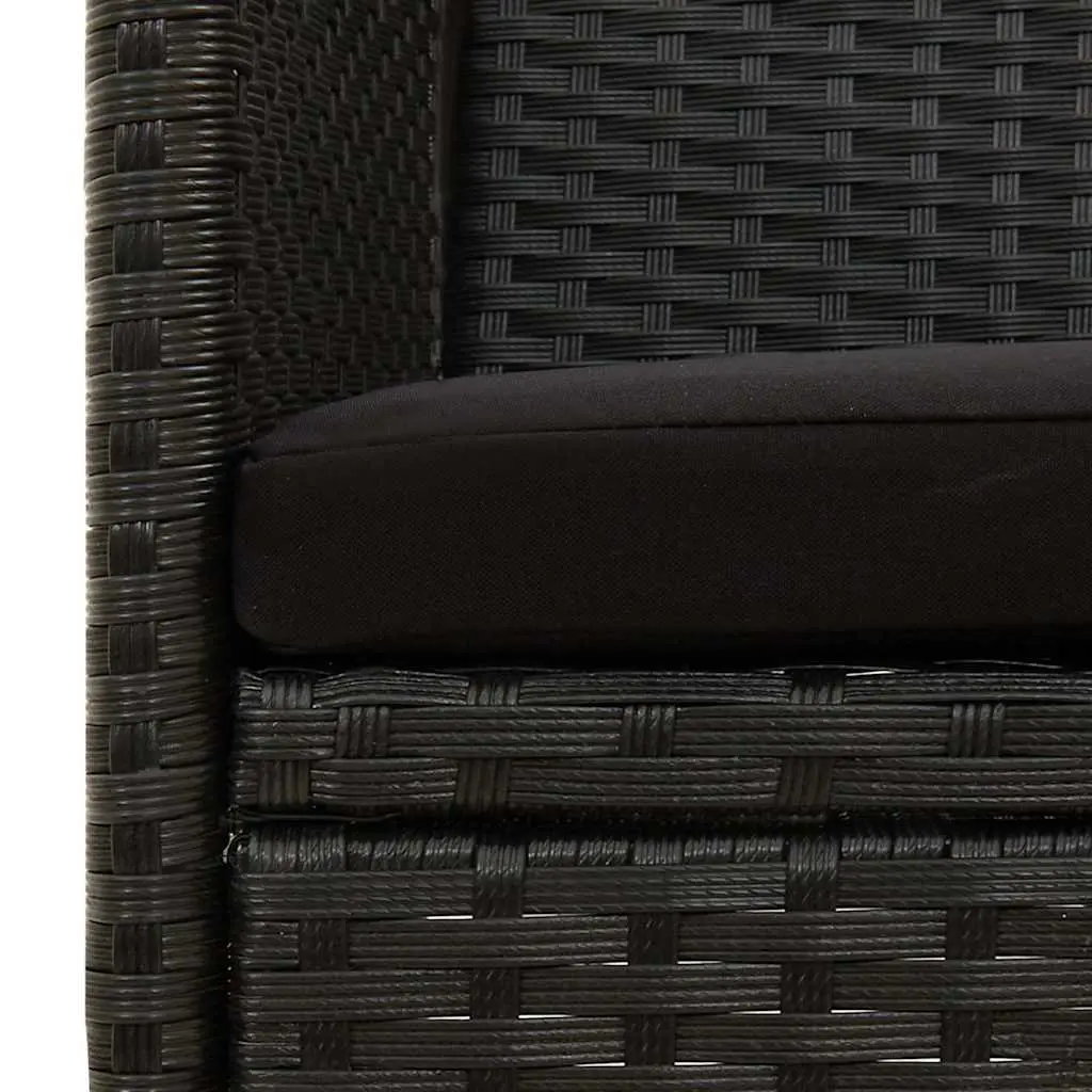3-Seater Outdoor Garden Sofa