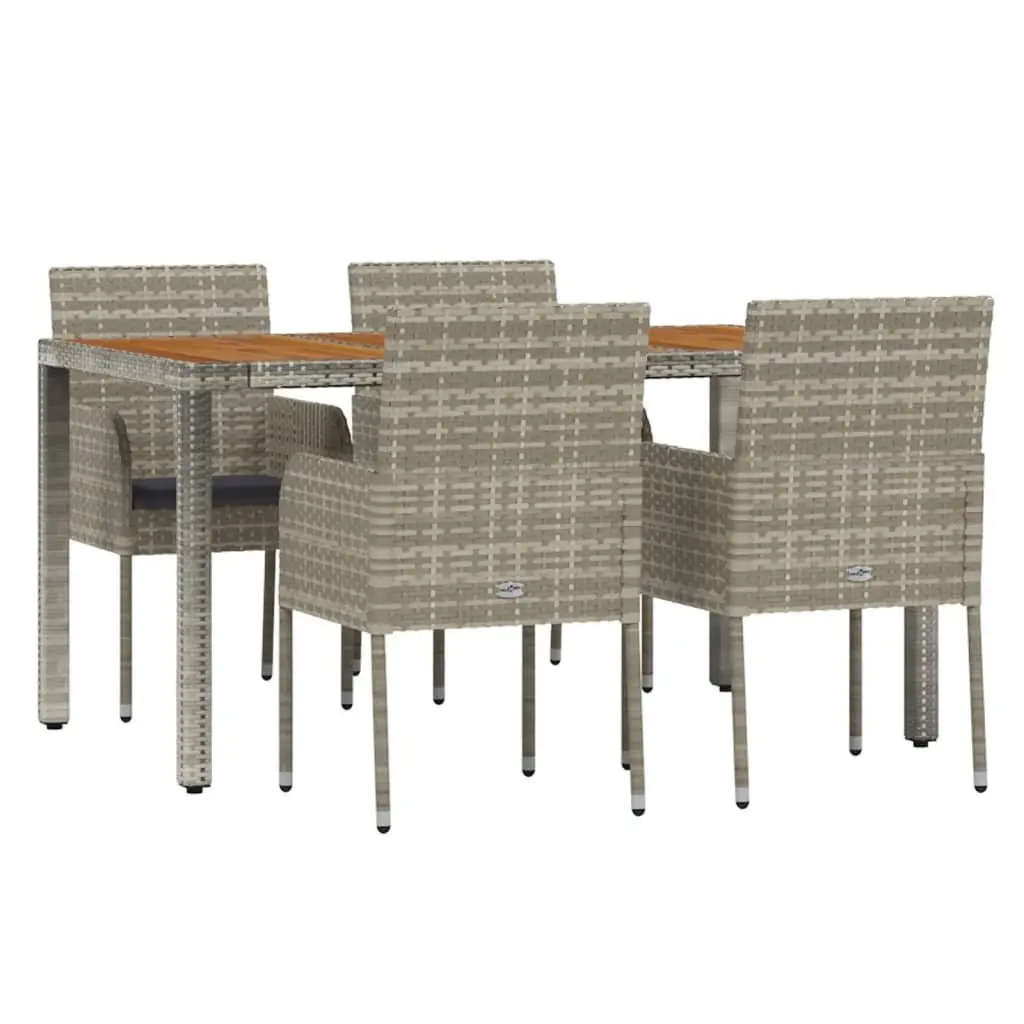5-Piece Outdoor Dining Set