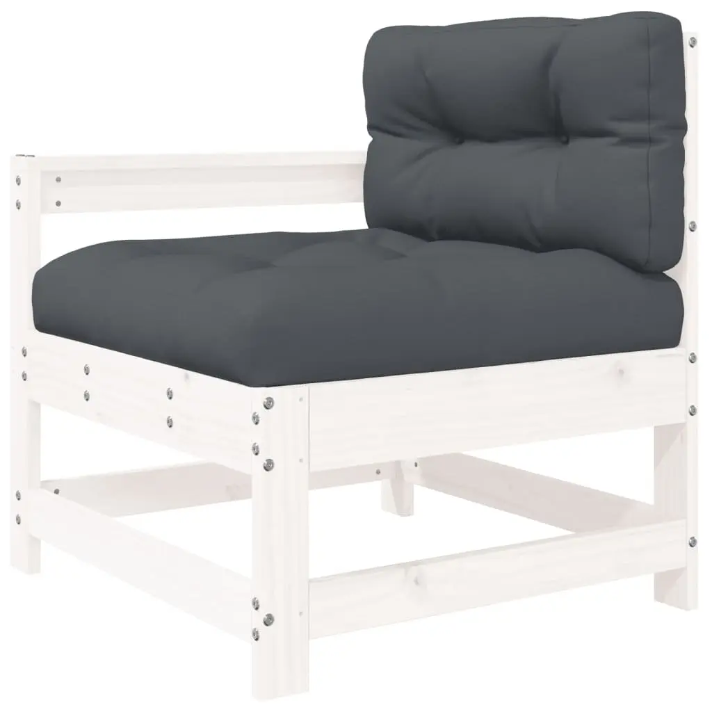 8-Piece Modular Outdoor Lounge Set
