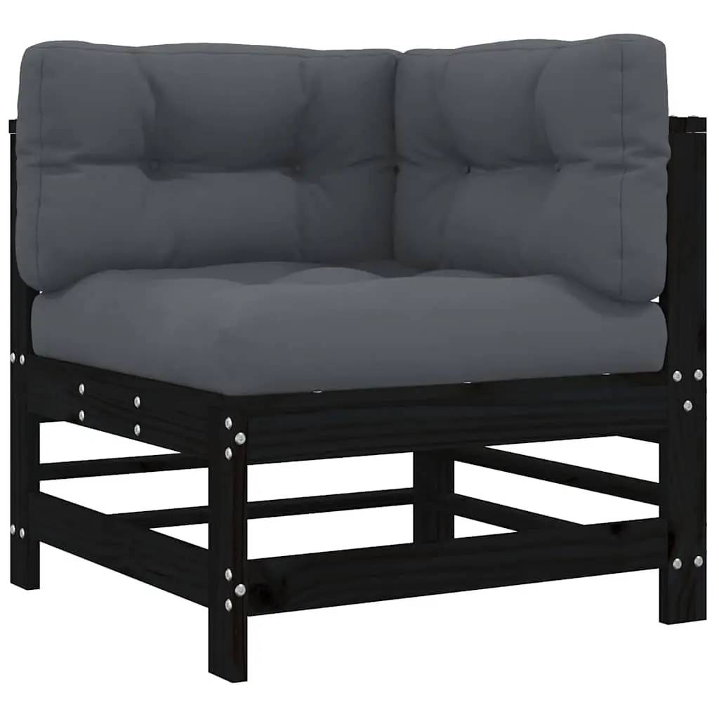 6-Piece Outdoor Lounge Furniture Set