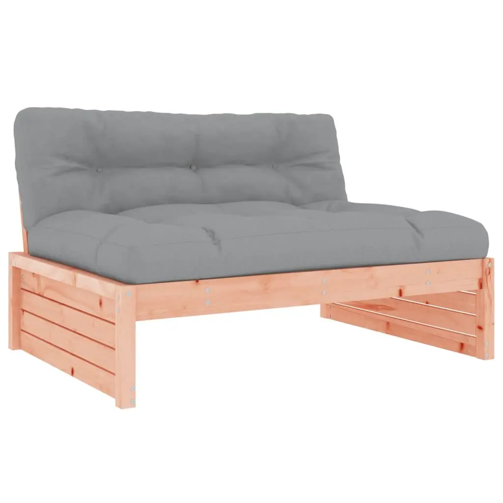 Garden Lounge Set 6 Piece Outdoor Furniture Patio Sofa with Cushions