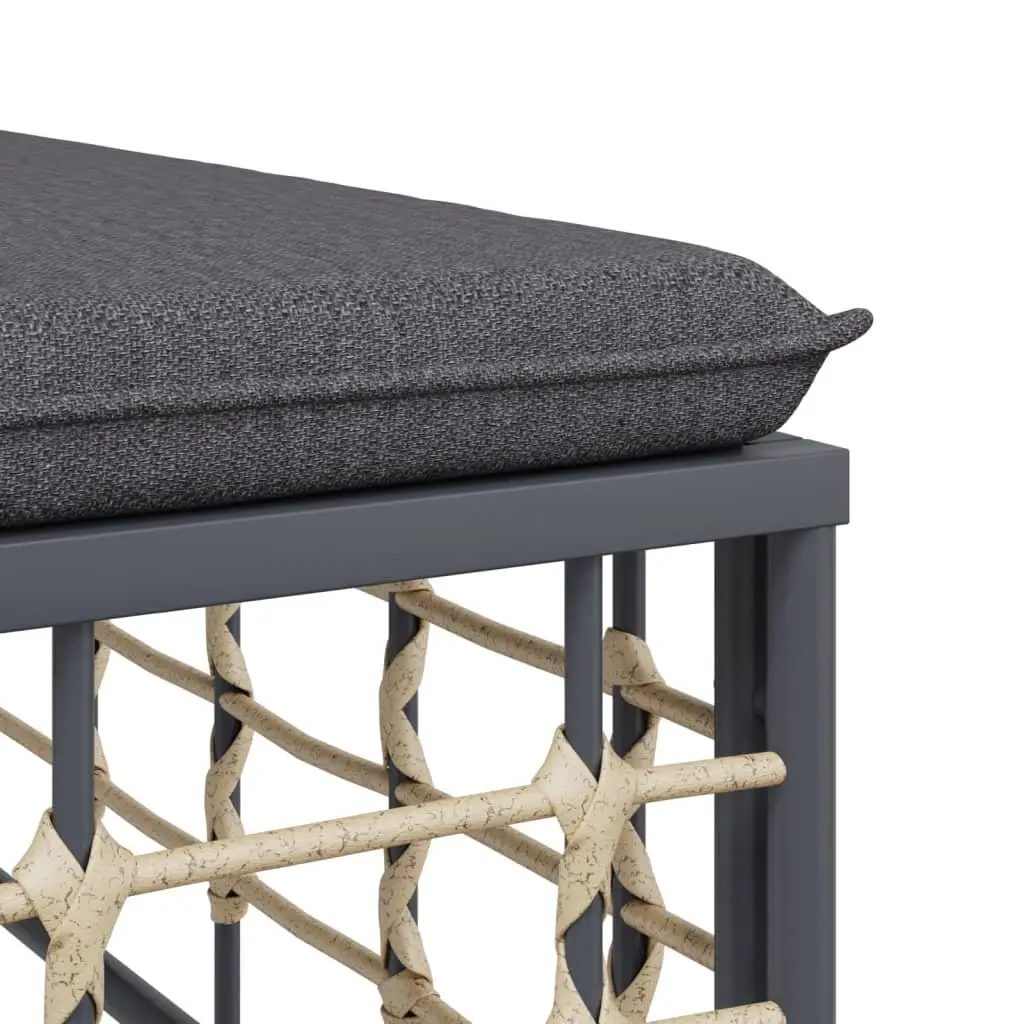 4-Piece Garden Lounge Set
