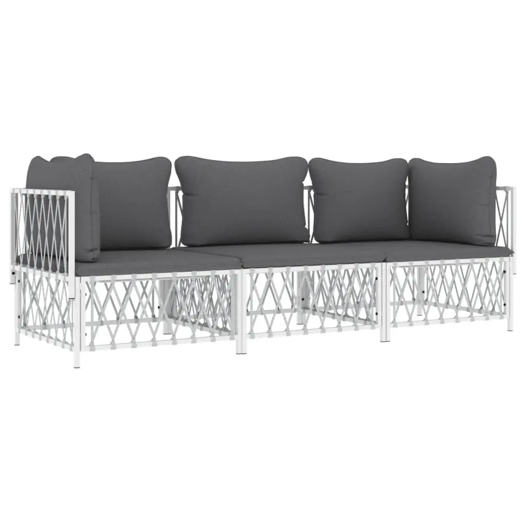 3-Piece Garden Lounge Set