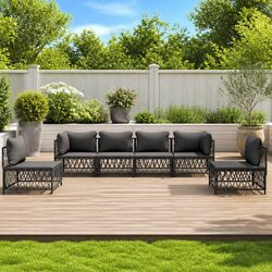 6-Piece Garden Lounge Set: Specs & Details