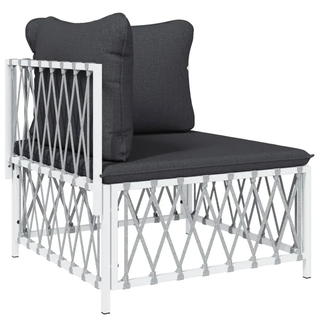 5 Piece Modular Garden Lounge Set