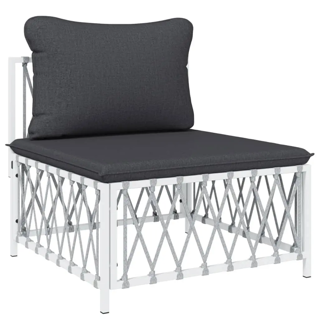 5 Piece Modular Garden Lounge Set