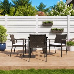 5-Piece Garden Dining Set: Specs and Features