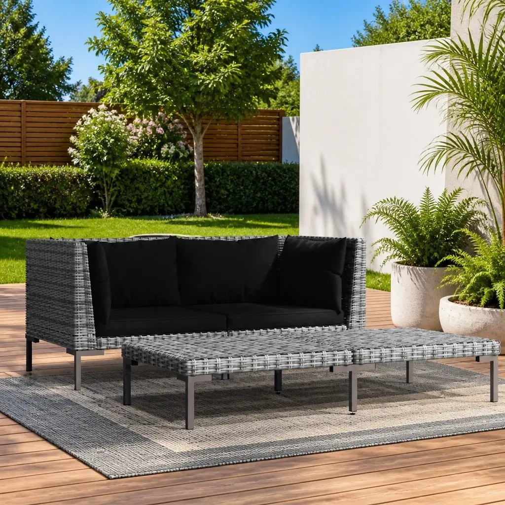 Outdoor Sectional Sofa Lounge Set