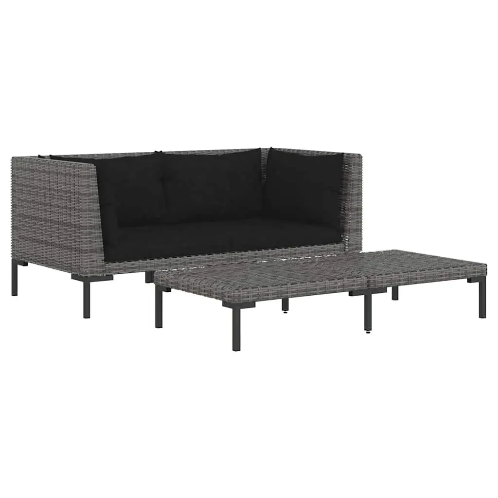 Outdoor Sectional Sofa Lounge Set