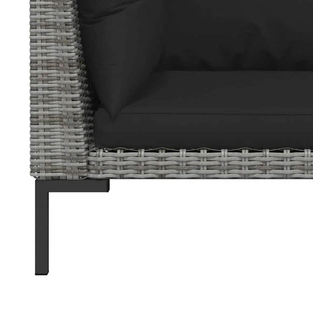 Outdoor Sectional Sofa Lounge Set