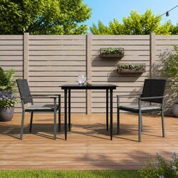 Specifications of the 3 Piece Garden Dining Set