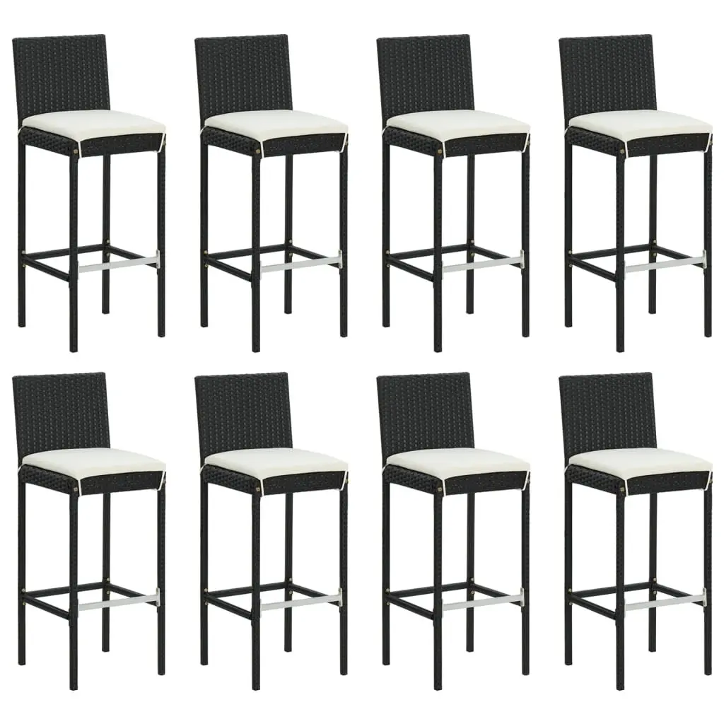 9-Piece Outdoor Bar Set