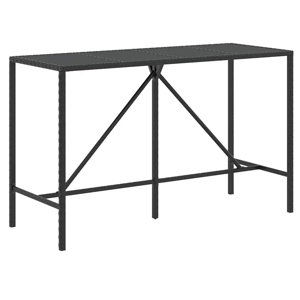 9-Piece Outdoor Bar Set