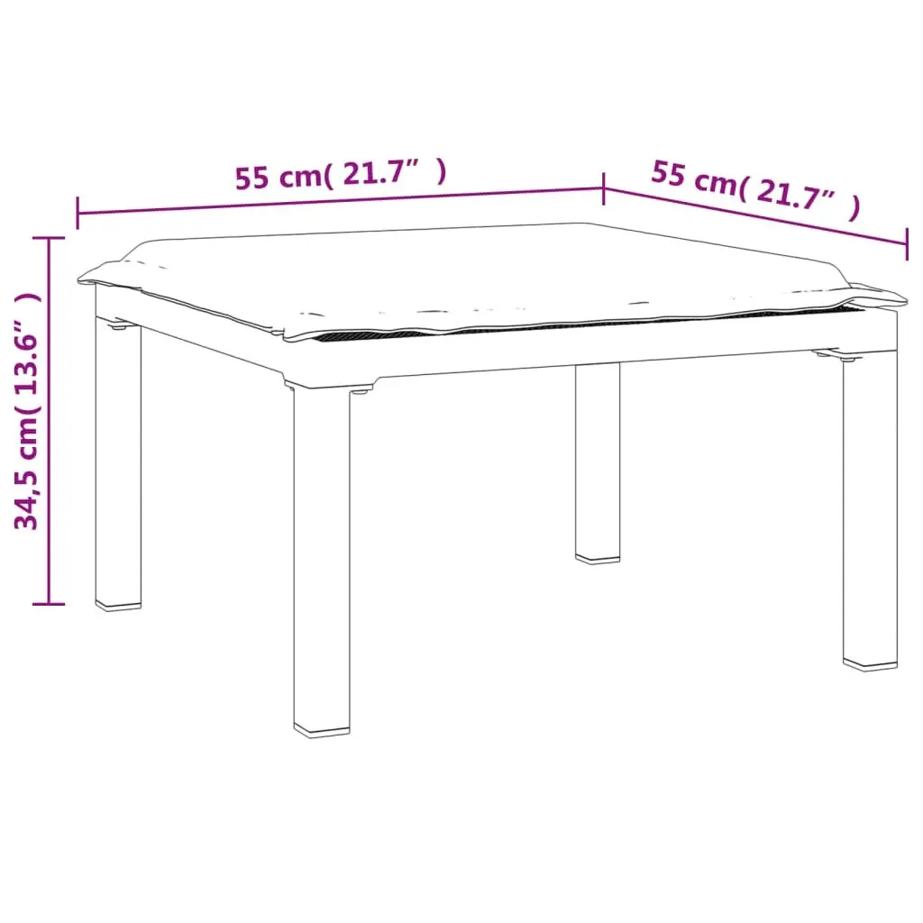 Outdoor Lounge Set 4 Piece Garden Furniture Black Grey PE Rattan Patio Sofa