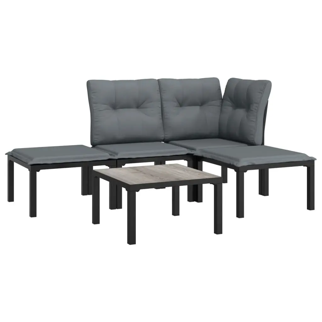 5-Piece Outdoor Lounge Set