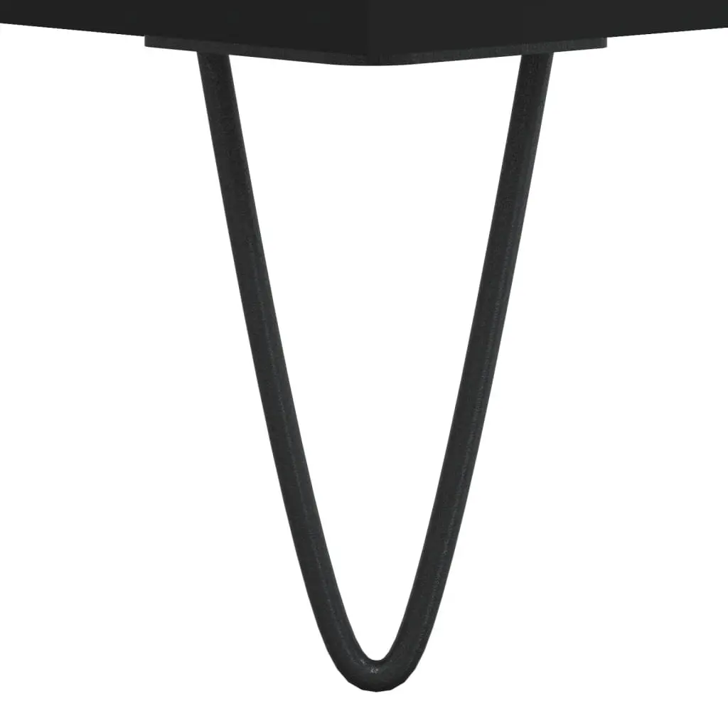 3 Piece Bathroom Cabinet Set in Black